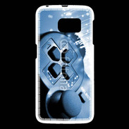 Coque Samsung Galaxy S6 Manette de jeux