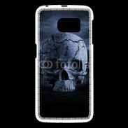 Coque Samsung Galaxy S6 Crâne 