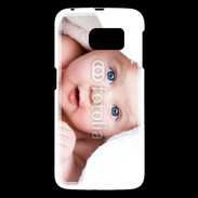 Coque Samsung Galaxy S6 Bébé 2 