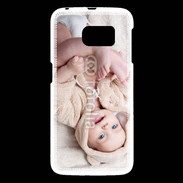 Coque Samsung Galaxy S6 Bébé 3