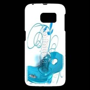 Coque Samsung Galaxy S6 Tétine de bébé 2