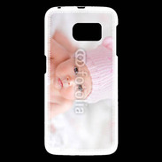 Coque Samsung Galaxy S6 Bébé 4