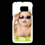 Coque Samsung Galaxy S6 Bébé 6