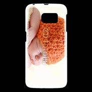 Coque Samsung Galaxy S6 Bébé 7