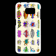 Coque Samsung Galaxy S6 Cartoon explosion en folie