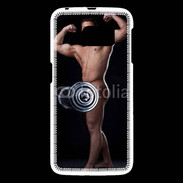 Coque Samsung Galaxy S6 Humour de culturiste 1