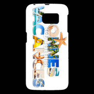 Coque Samsung Galaxy S6 Bonnes vacances