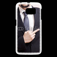 Coque Samsung Galaxy S6 businessman fuck