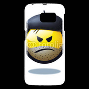 Coque Samsung Galaxy S6 Cartoon beret 10