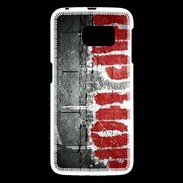 Coque Samsung Galaxy S6 Hip Hop Graffiti 5