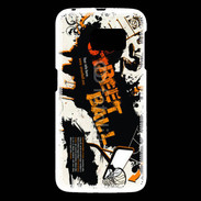 Coque Samsung Galaxy S6 Graffiti Street ball