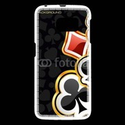 Coque Samsung Galaxy S6 Carte de poker