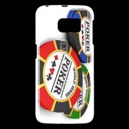 Coque Samsung Galaxy S6 Jetons de poker 7