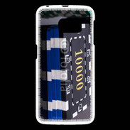 Coque Samsung Galaxy S6 Jeton de casino 5