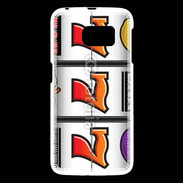 Coque Samsung Galaxy S6 Triple sept