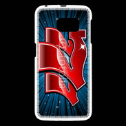 Coque Samsung Galaxy S6 Triple sept 2