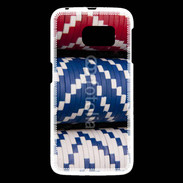 Coque Samsung Galaxy S6 Jetons de poker 15