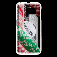 Coque Samsung Galaxy S6 Valise de poker
