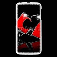 Coque Samsung Galaxy S6 Gambling night card