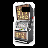 Coque Samsung Galaxy S6 Slot machine 5