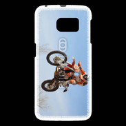 Coque Samsung Galaxy S6 Super cross