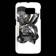 Coque Samsung Galaxy S6 Concept Motorbike