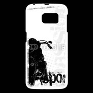Coque Samsung Galaxy S6 Passion Biker