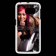 Coque Samsung Galaxy S6 Moto Sexy 5