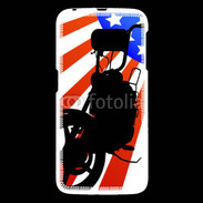 Coque Samsung Galaxy S6 Moto USA