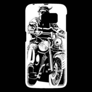 Coque Samsung Galaxy S6 Biker 66