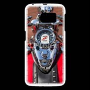 Coque Samsung Galaxy S6 Harley passion