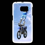 Coque Samsung Galaxy S6 Freestyle motocross 6