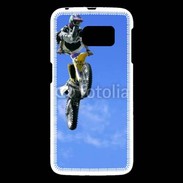 Coque Samsung Galaxy S6 Freestyle motocross 7