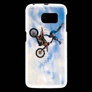 Coque Samsung Galaxy S6 Freestyle motocross 9