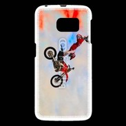 Coque Samsung Galaxy S6 Freestyle motocross 10