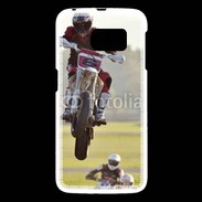 Coque Samsung Galaxy S6 Supermotard 2