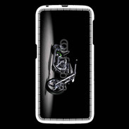 Coque Samsung Galaxy S6 Moto dragster 6