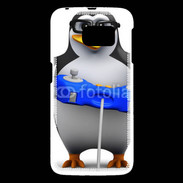 Coque Samsung Galaxy S6 Linux gamer