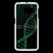 Coque Samsung Galaxy S6 ADN Matrice