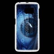 Coque Samsung Galaxy S6 oeil de geek