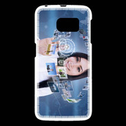 Coque Samsung Galaxy S6 High Tech 1