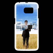 Coque Samsung Galaxy S6 High Tech 2