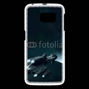 Coque Samsung Galaxy S6 Vaisseau spatial