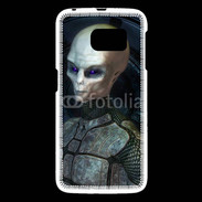 Coque Samsung Galaxy S6 Alien 4