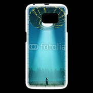 Coque Samsung Galaxy S6 Extra terrestre 5