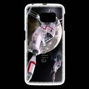 Coque Samsung Galaxy S6 Navette intercepteur 