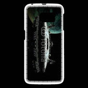 Coque Samsung Galaxy S6 UFO Ovni 1