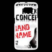 Coque Samsung Galaxy S6 Hard Rock