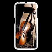 Coque Samsung Galaxy S6 Violon
