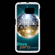 Coque Samsung Galaxy S6 Disco party